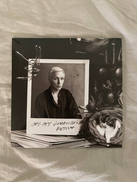 Jay-Jay Johanson – Fetish (clear)